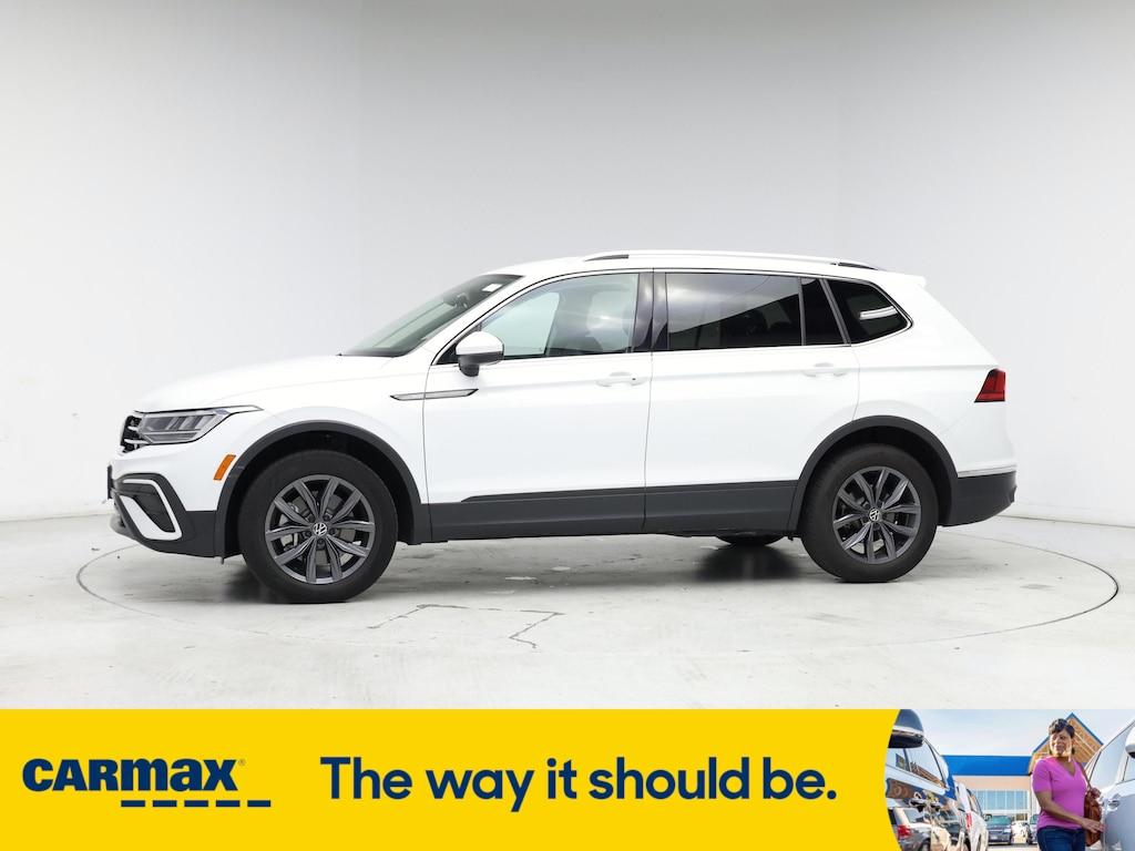 used 2022 Volkswagen Tiguan car, priced at $23,998