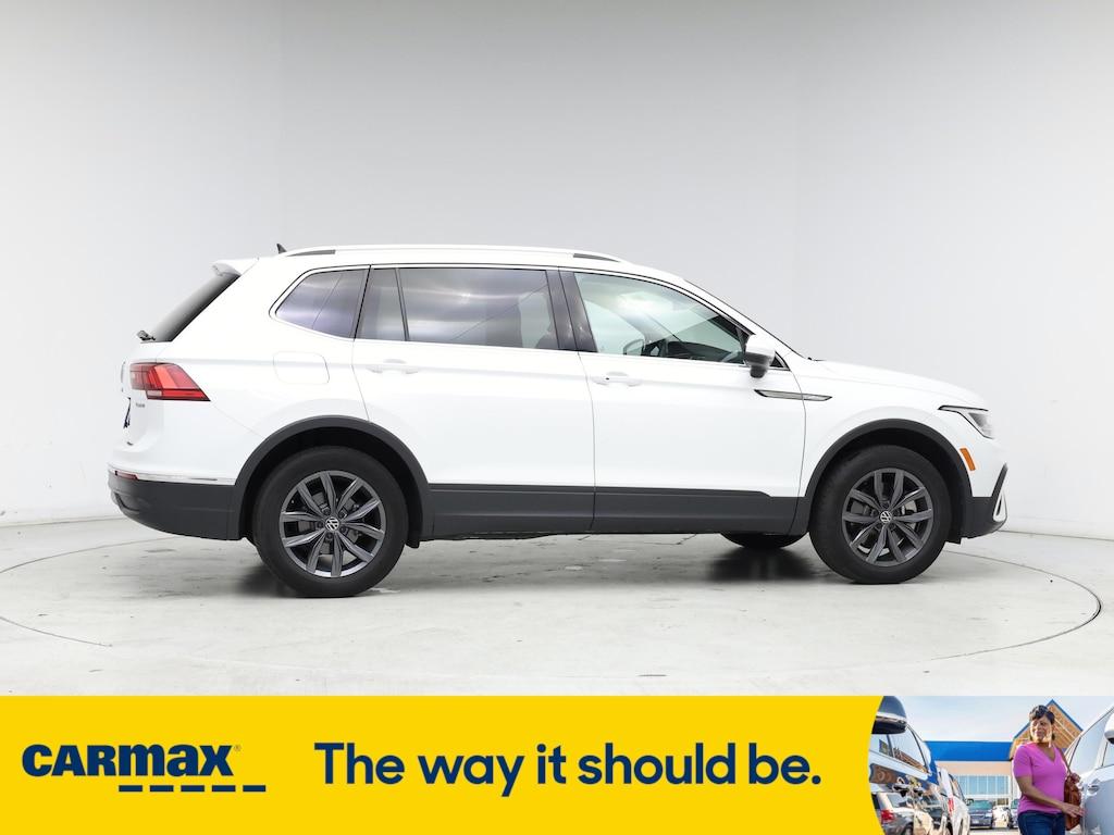 used 2022 Volkswagen Tiguan car, priced at $23,998