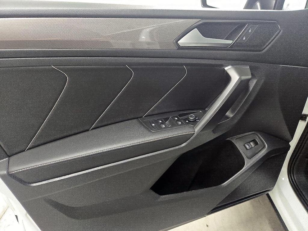 used 2022 Volkswagen Tiguan car, priced at $23,998
