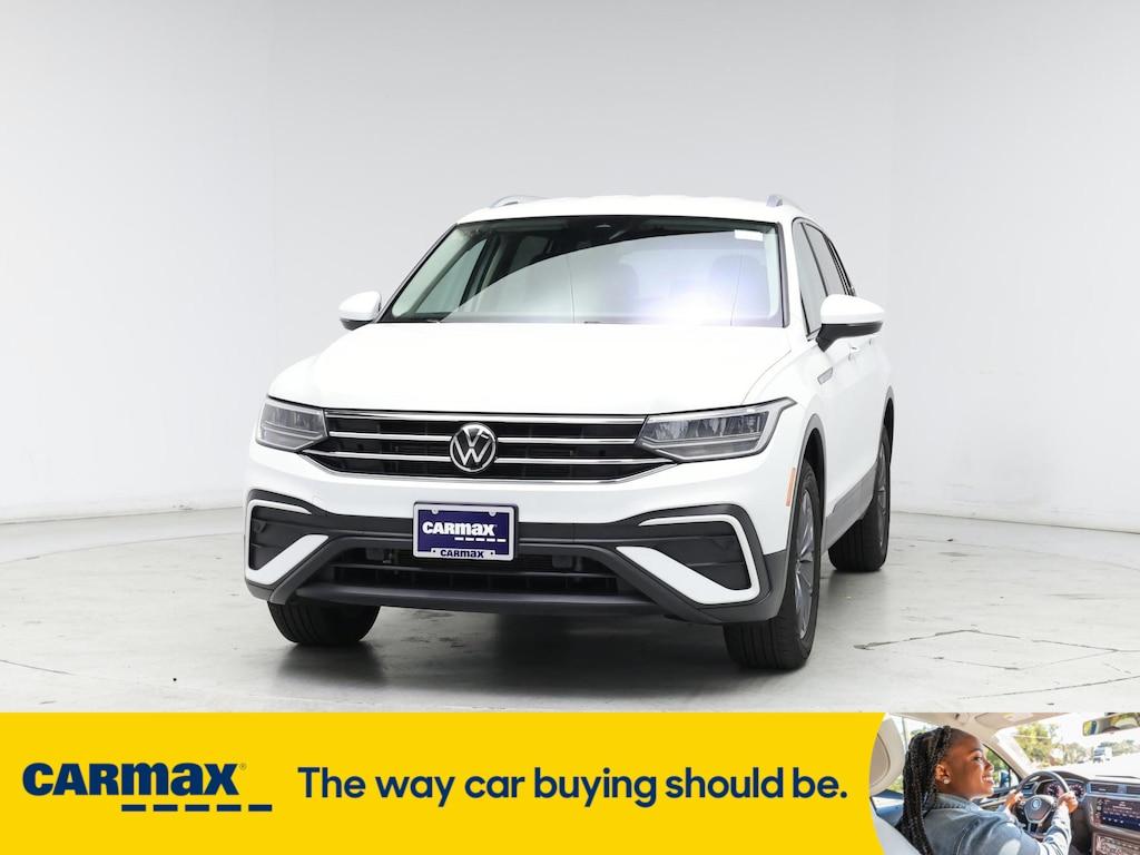 used 2022 Volkswagen Tiguan car, priced at $23,998