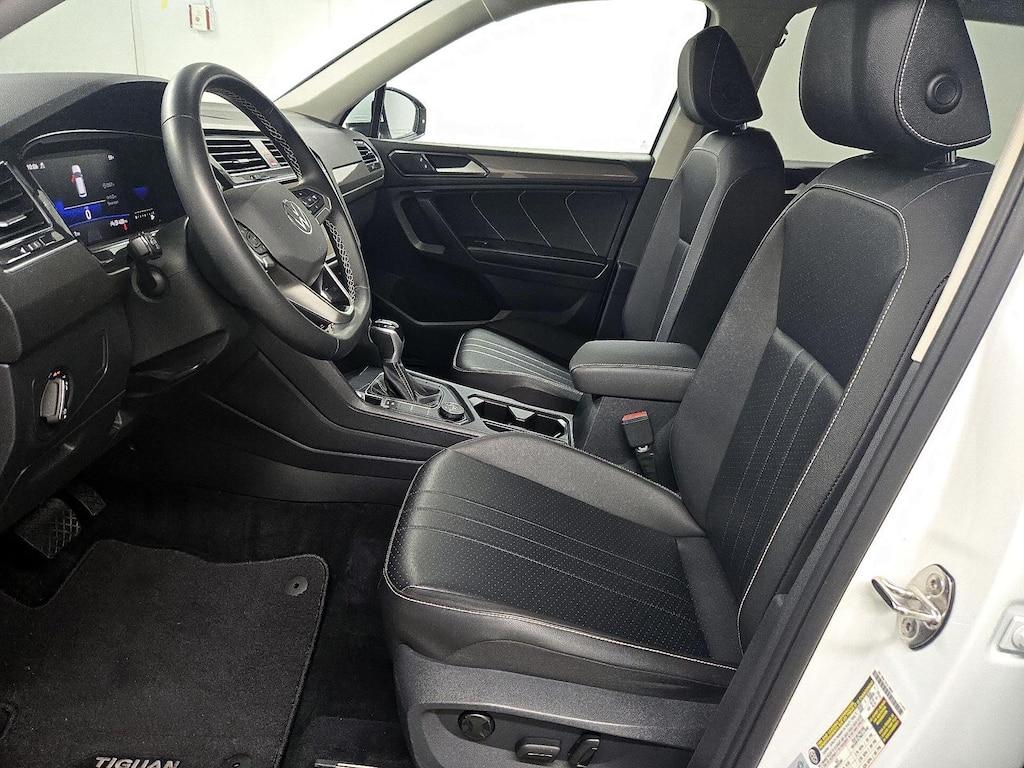 used 2022 Volkswagen Tiguan car, priced at $23,998