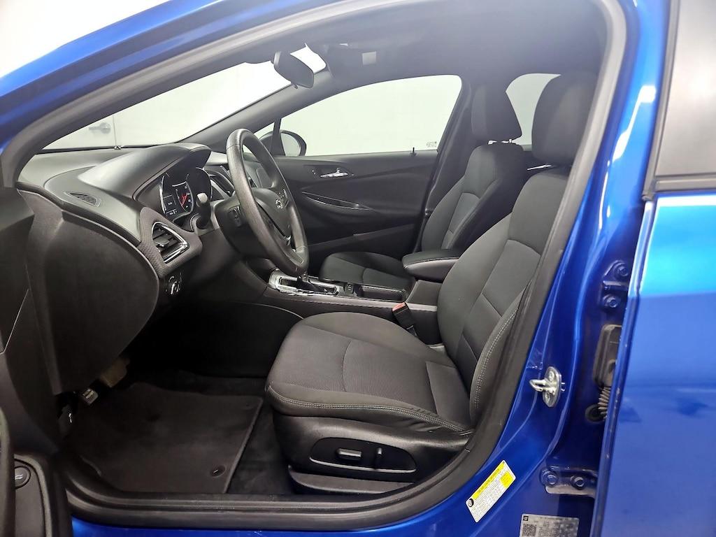 used 2019 Chevrolet Cruze car, priced at $14,599