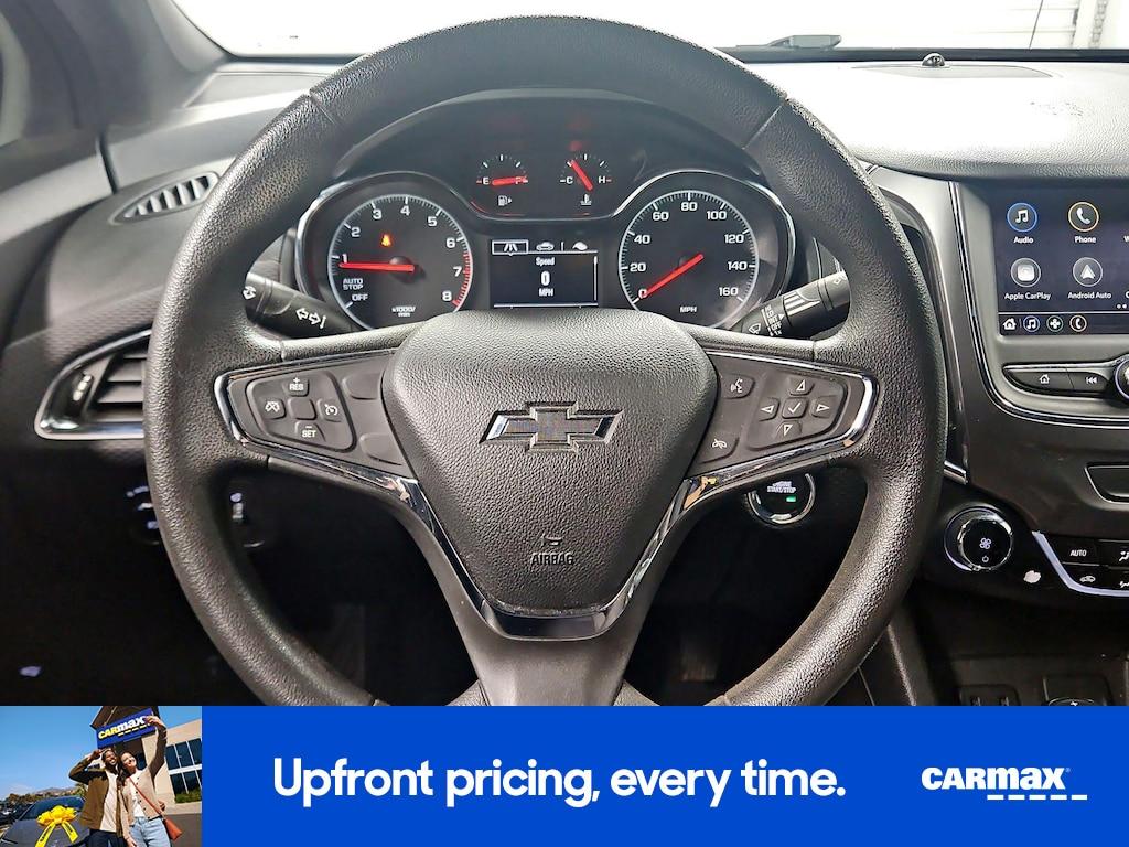 used 2019 Chevrolet Cruze car, priced at $14,599