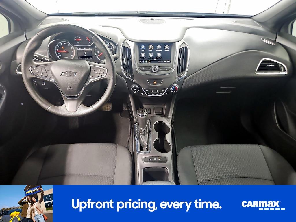 used 2019 Chevrolet Cruze car, priced at $14,599