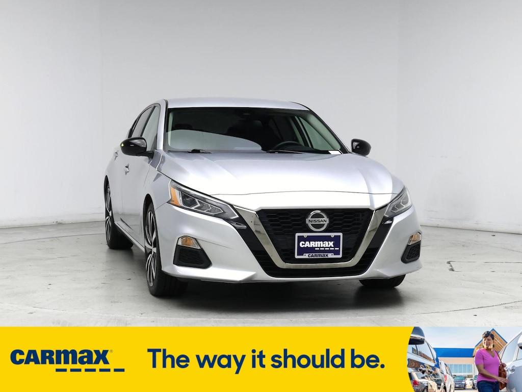 used 2022 Nissan Altima car, priced at $19,998