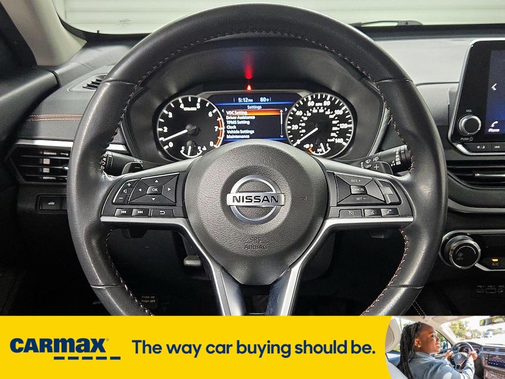 used 2022 Nissan Altima car, priced at $19,998