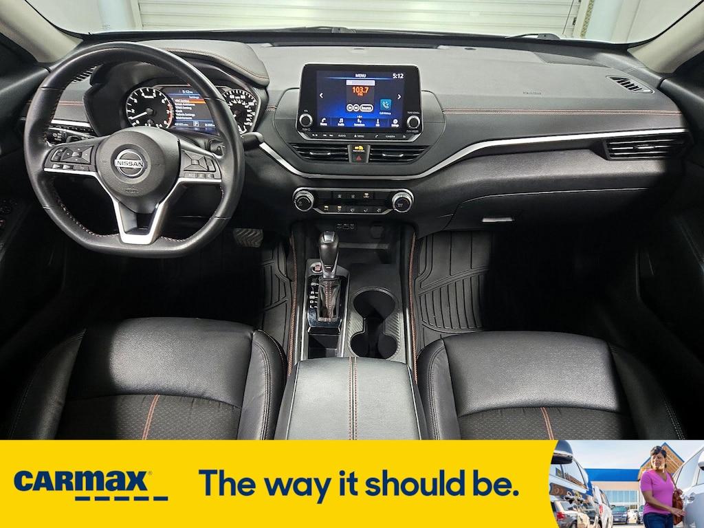 used 2022 Nissan Altima car, priced at $19,998
