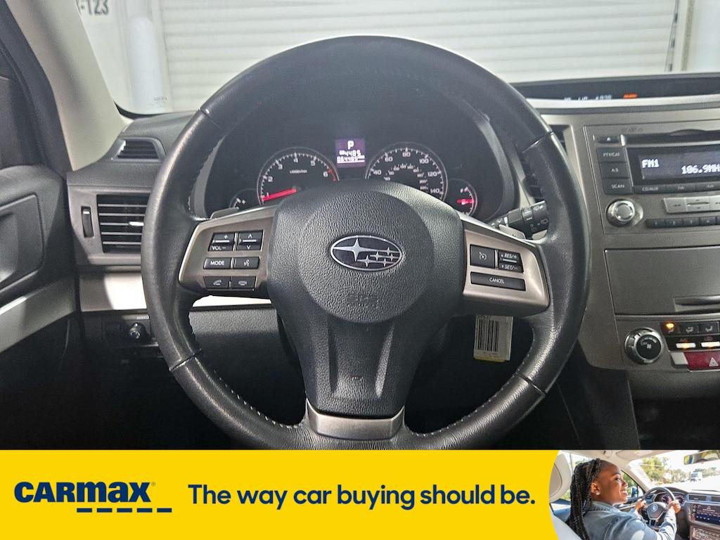 used 2013 Subaru Outback car, priced at $16,998