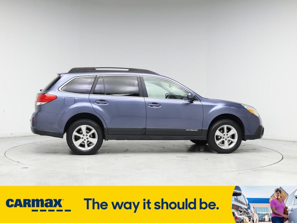 used 2013 Subaru Outback car, priced at $16,998