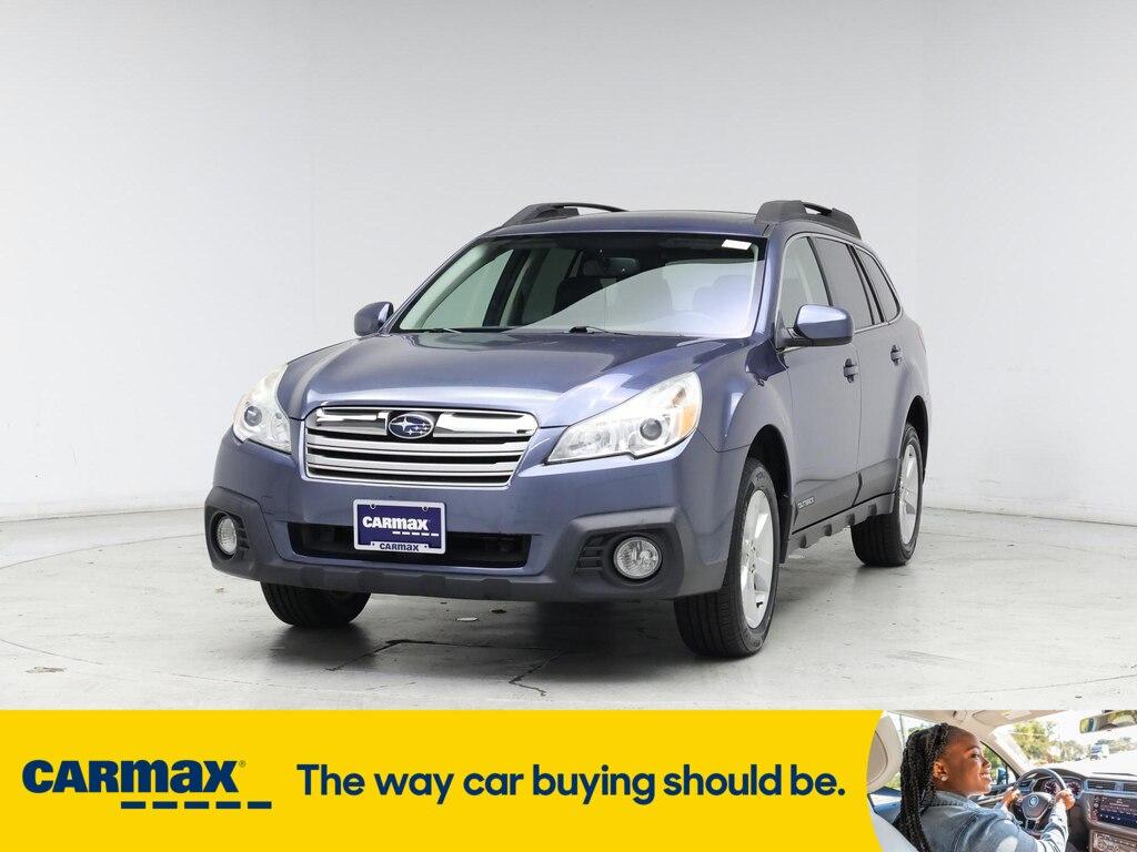 used 2013 Subaru Outback car, priced at $16,998