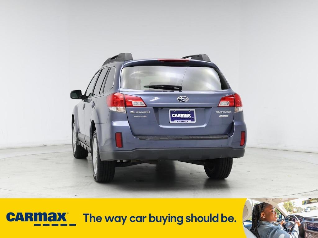used 2013 Subaru Outback car, priced at $16,998