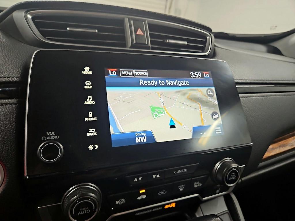 used 2017 Honda CR-V car, priced at $21,998