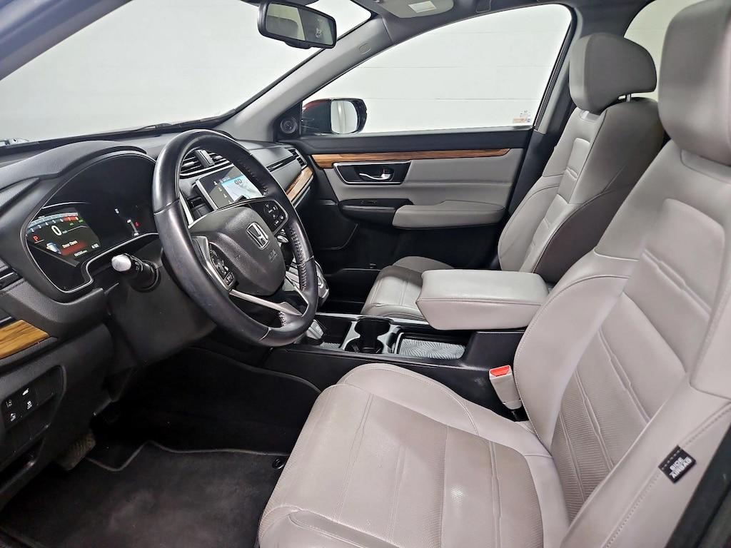 used 2017 Honda CR-V car, priced at $21,998