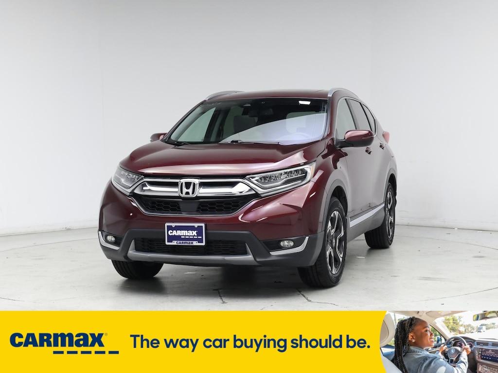 used 2017 Honda CR-V car, priced at $21,998
