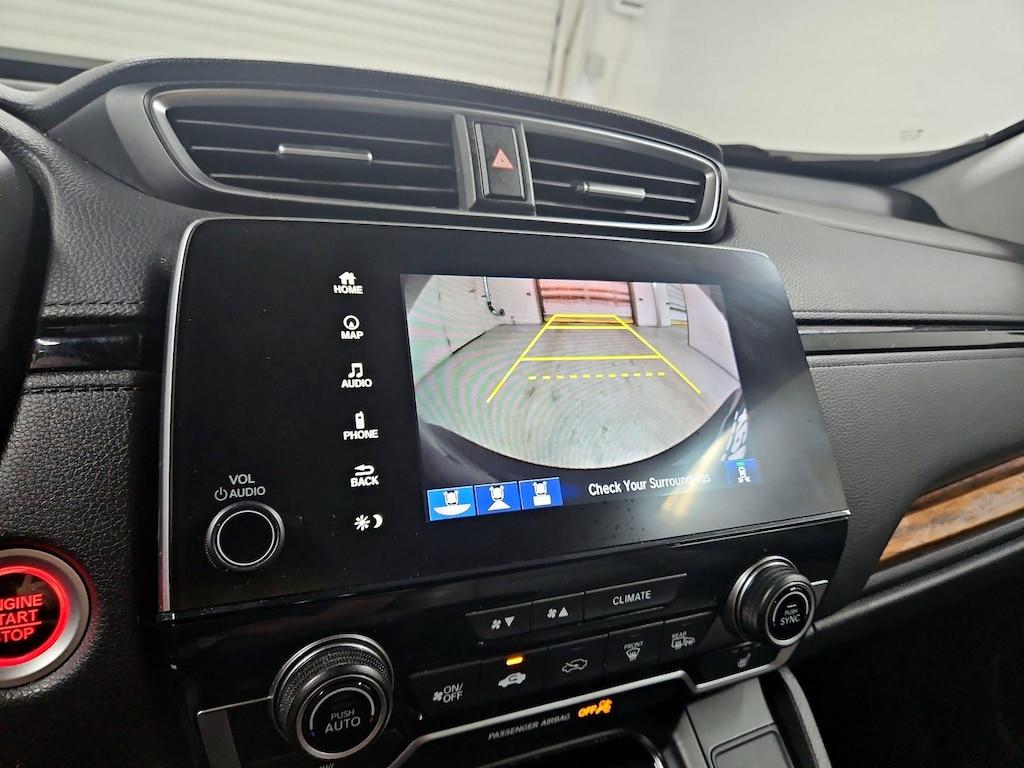 used 2017 Honda CR-V car, priced at $21,998