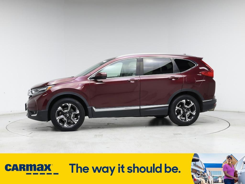 used 2017 Honda CR-V car, priced at $21,998
