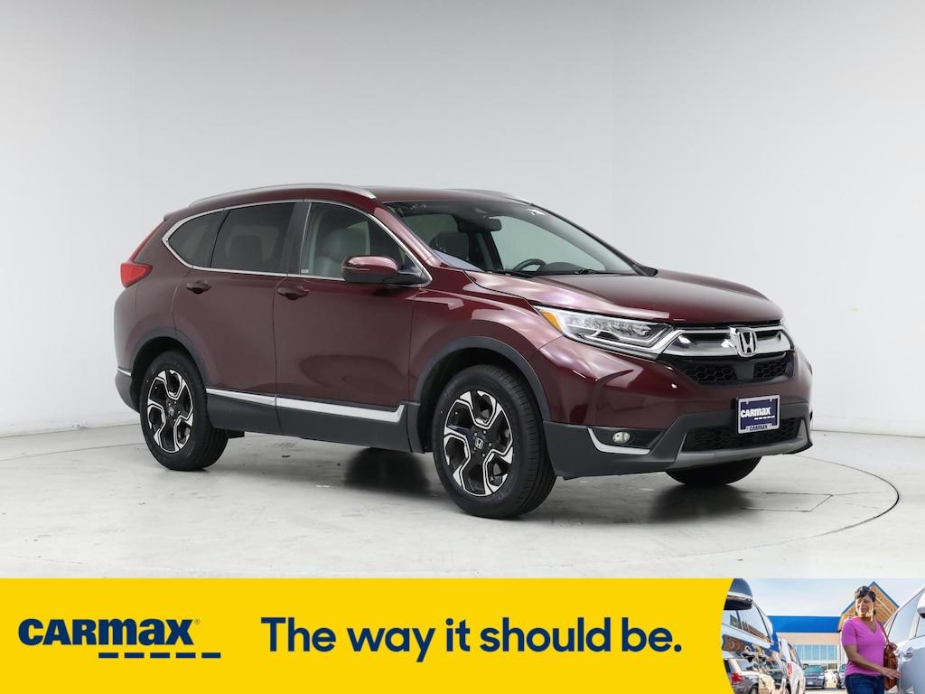 used 2017 Honda CR-V car, priced at $21,998