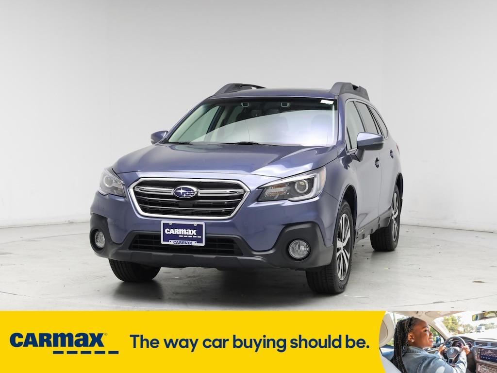 used 2018 Subaru Outback car, priced at $28,998