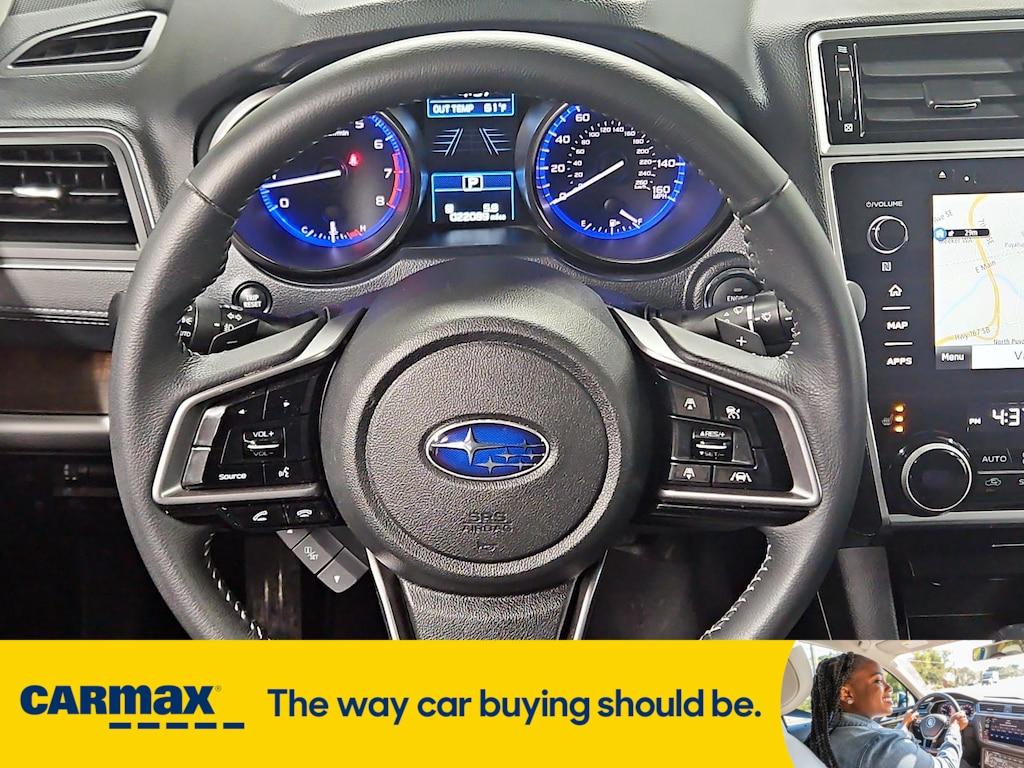 used 2018 Subaru Outback car, priced at $28,998