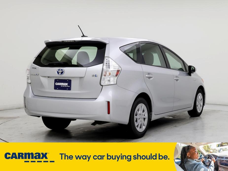 used 2014 Toyota Prius v car, priced at $17,998