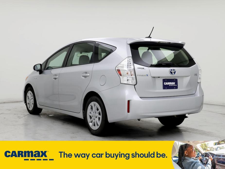 used 2014 Toyota Prius v car, priced at $17,998