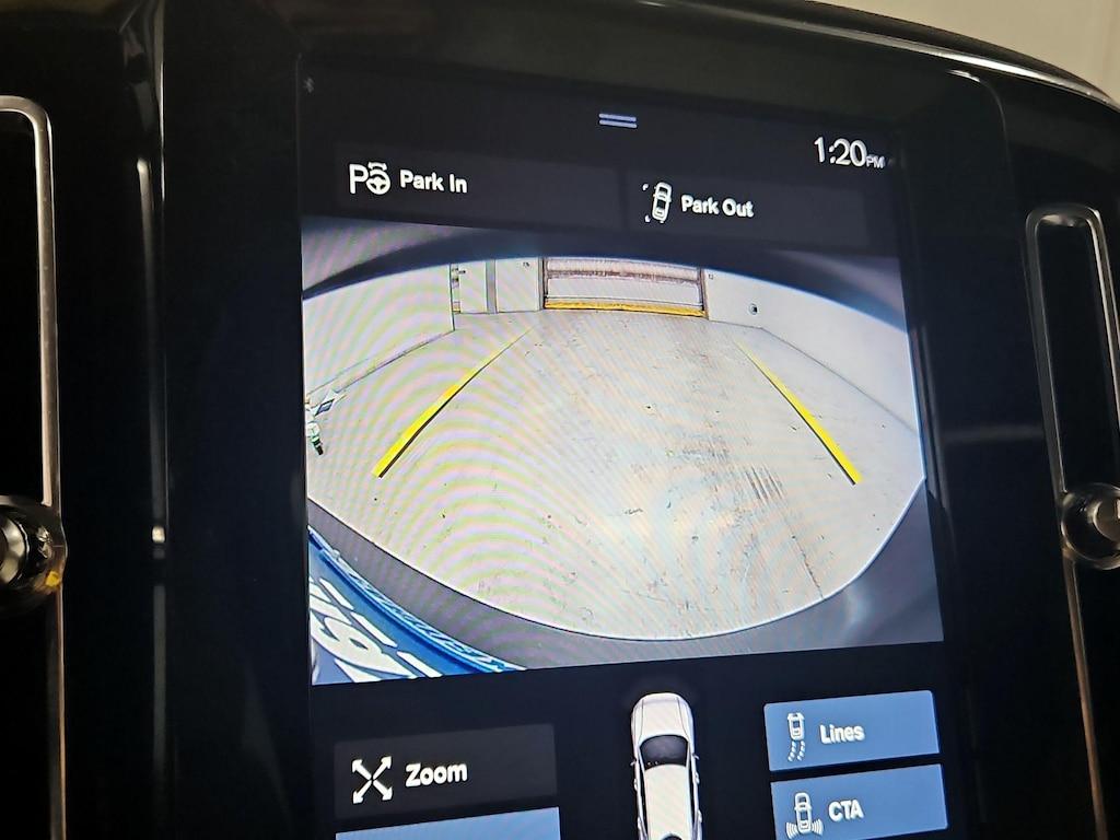 used 2019 Volvo XC40 car, priced at $25,998