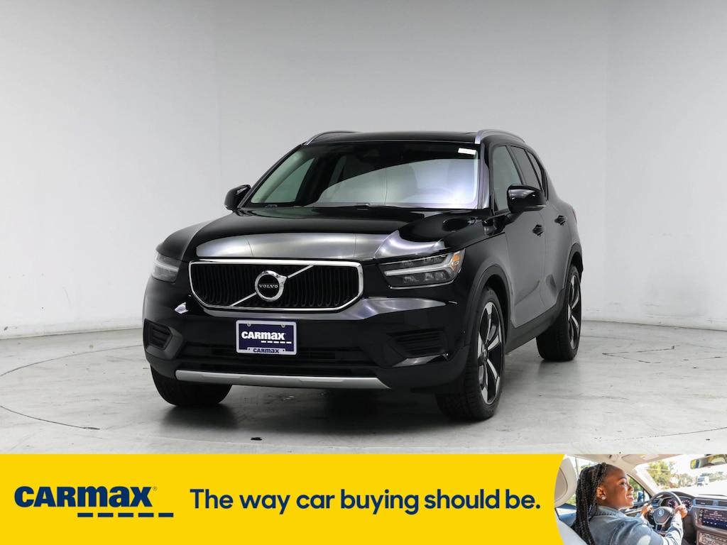used 2019 Volvo XC40 car, priced at $25,998