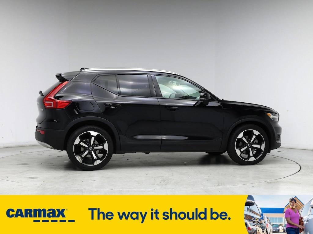 used 2019 Volvo XC40 car, priced at $25,998
