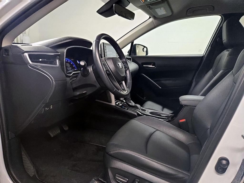 used 2022 Toyota Corolla Cross car, priced at $26,998