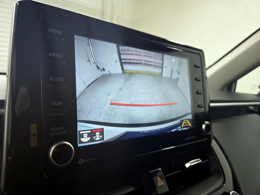 used 2022 Toyota Corolla Cross car, priced at $26,998