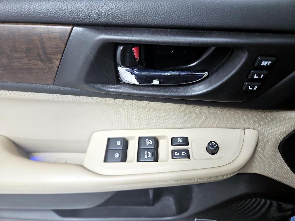 used 2016 Subaru Outback car, priced at $16,998
