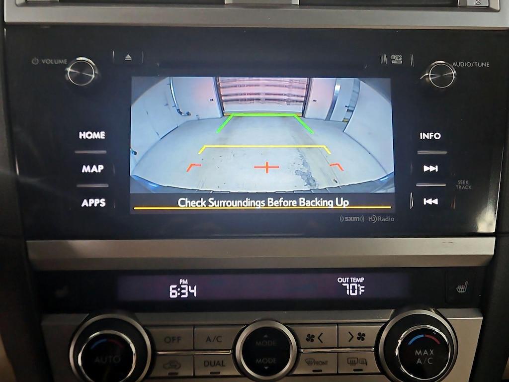 used 2016 Subaru Outback car, priced at $16,998