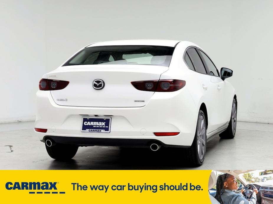 used 2021 Mazda Mazda3 car, priced at $22,998