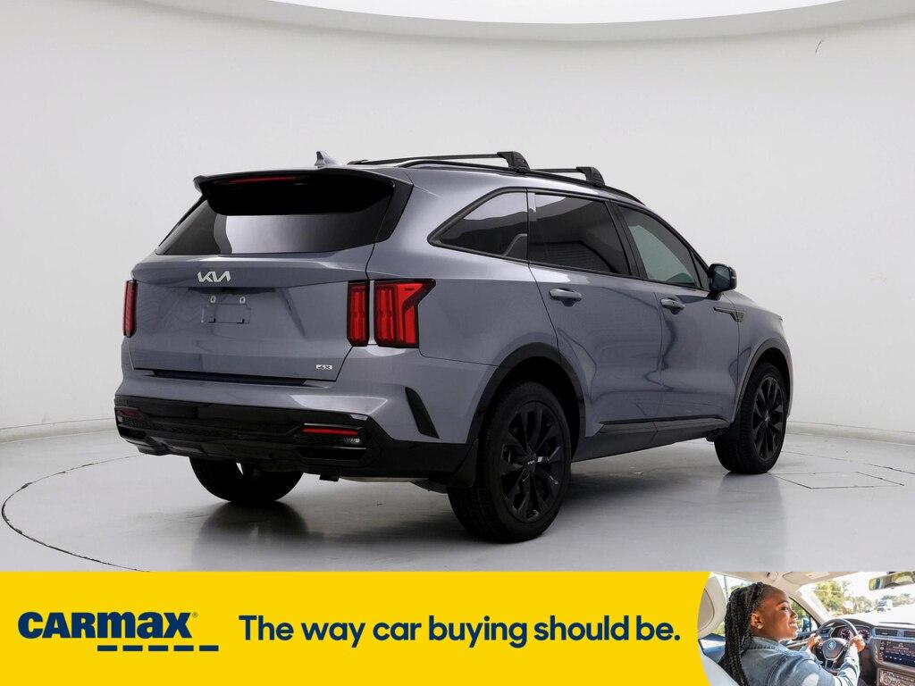 used 2023 Kia Sorento car, priced at $31,998