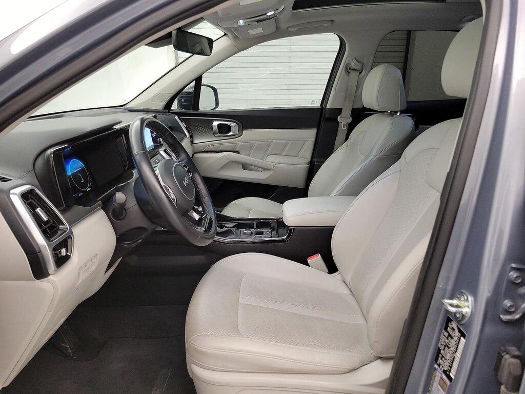 used 2023 Kia Sorento car, priced at $31,998