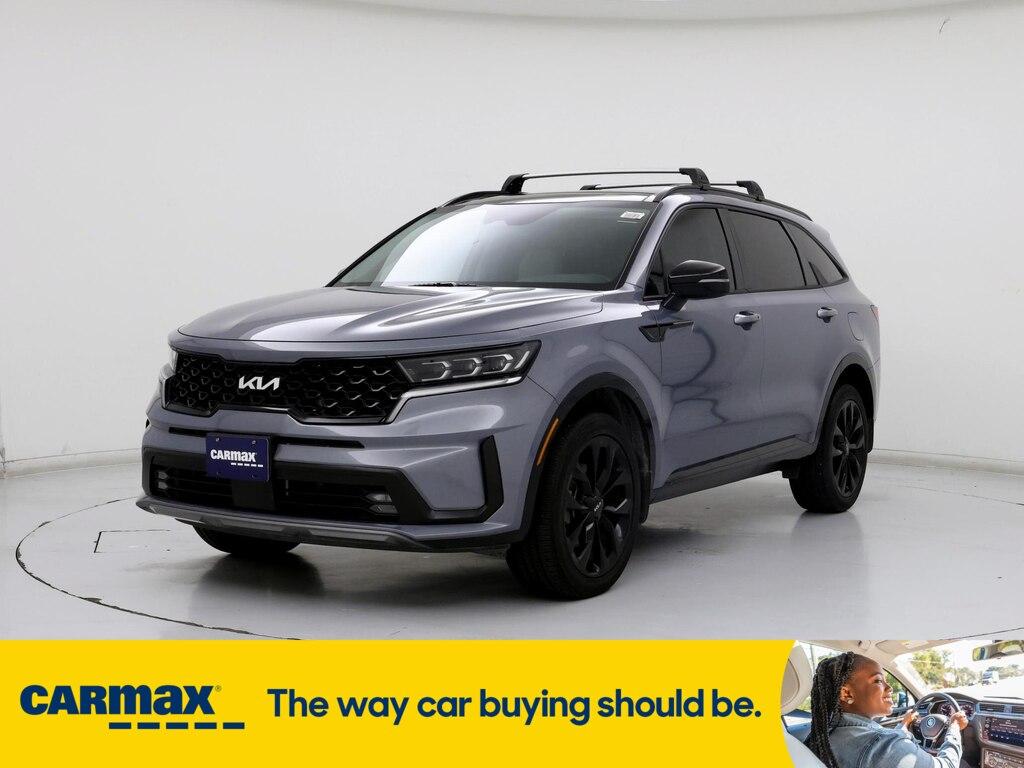 used 2023 Kia Sorento car, priced at $31,998