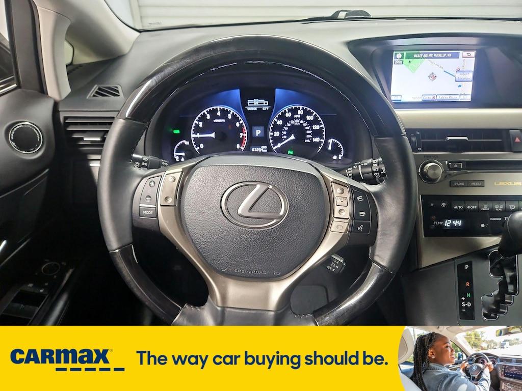 used 2014 Lexus RX 350 car, priced at $20,998