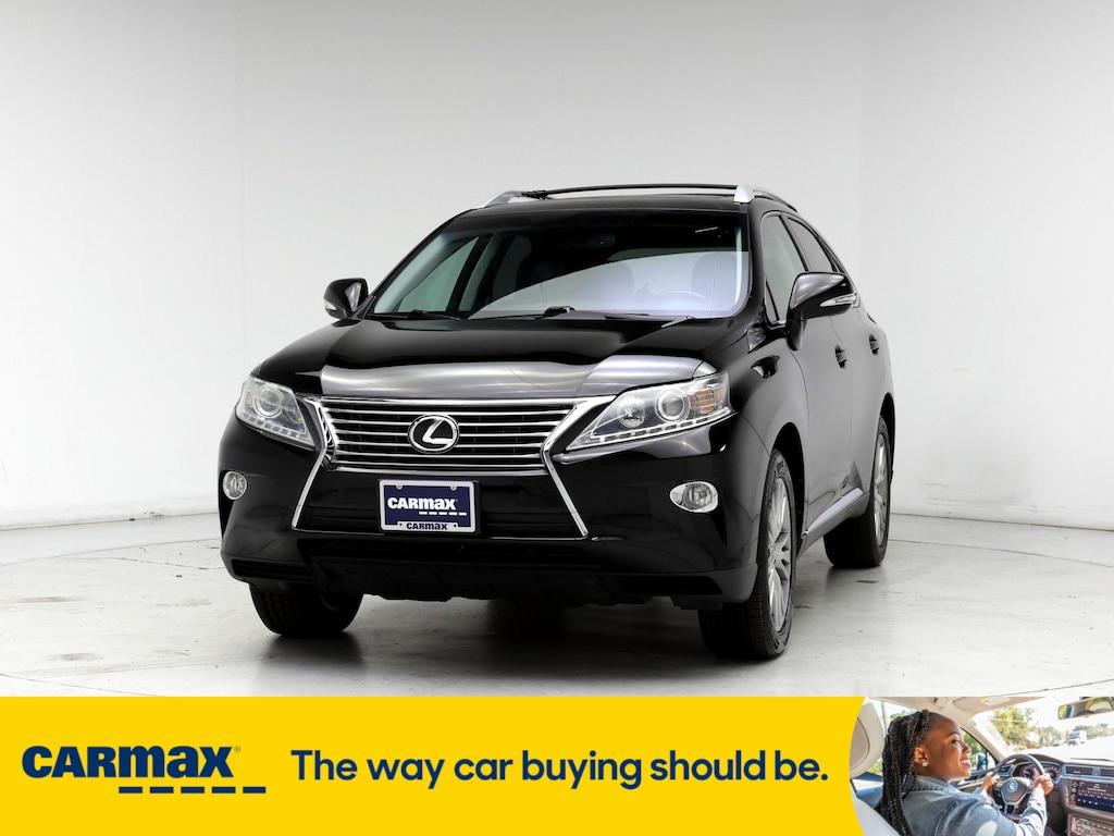 used 2014 Lexus RX 350 car, priced at $20,998