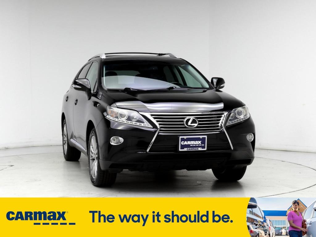 used 2014 Lexus RX 350 car, priced at $20,998