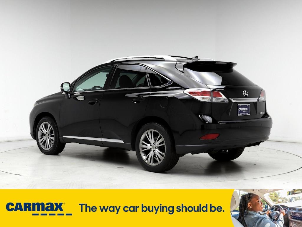 used 2014 Lexus RX 350 car, priced at $20,998