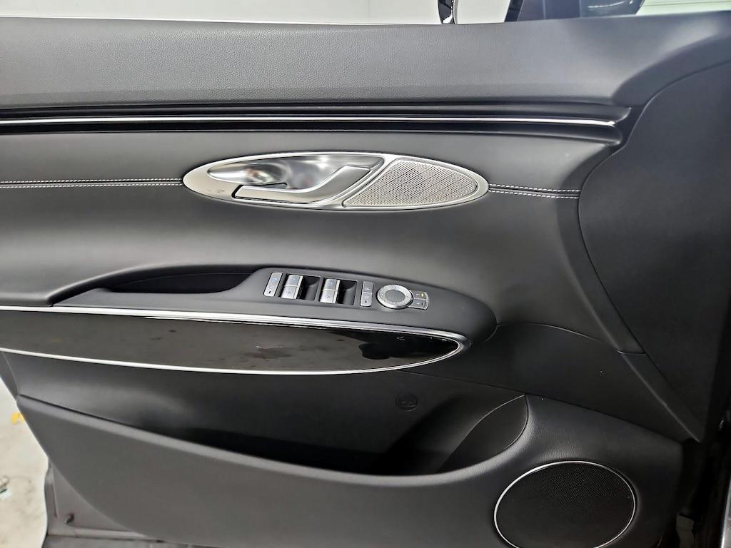 used 2023 Genesis GV70 car, priced at $35,998