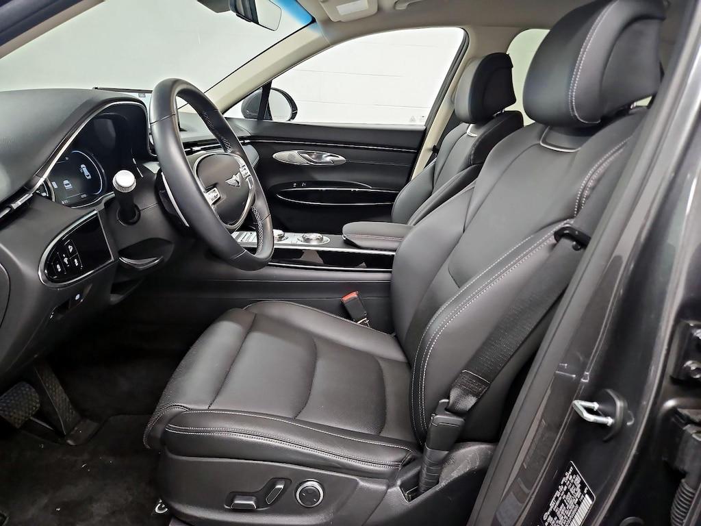 used 2023 Genesis GV70 car, priced at $35,998