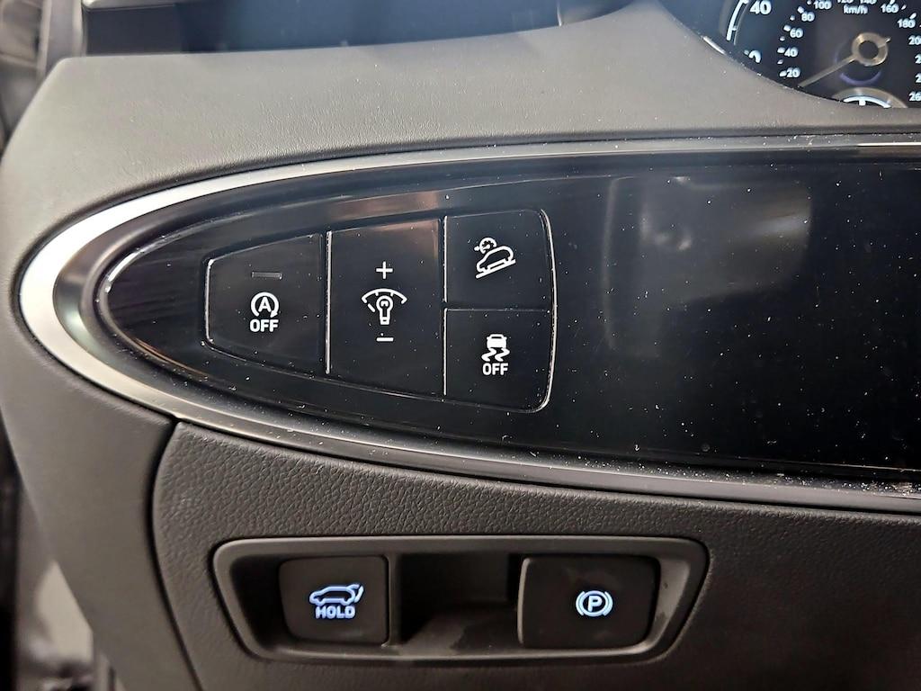 used 2023 Genesis GV70 car, priced at $35,998