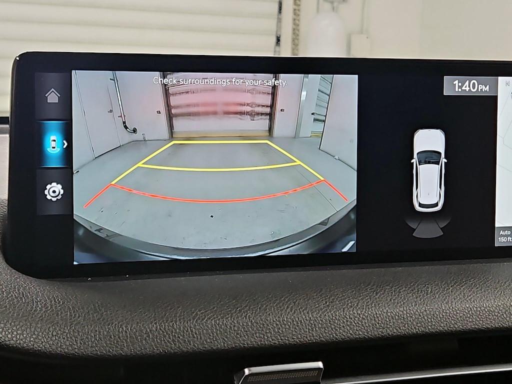 used 2023 Genesis GV70 car, priced at $35,998