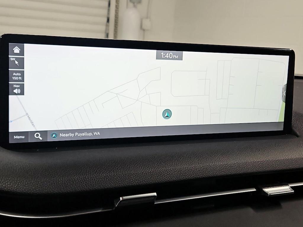 used 2023 Genesis GV70 car, priced at $35,998