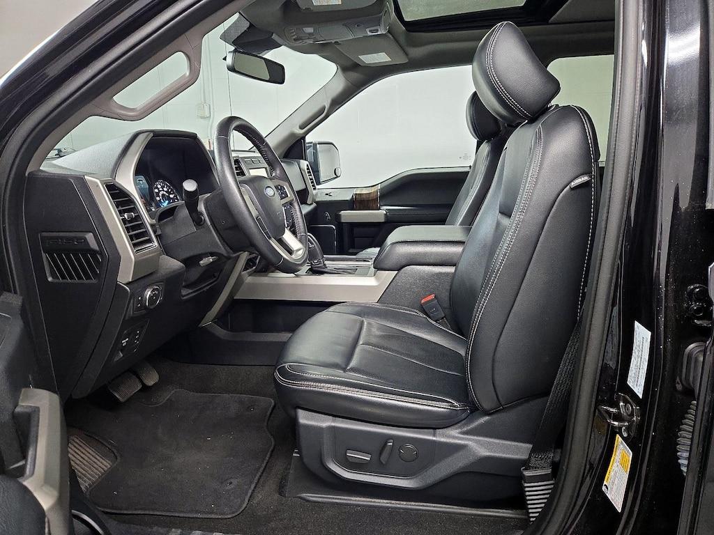 used 2020 Ford F-150 car, priced at $42,998