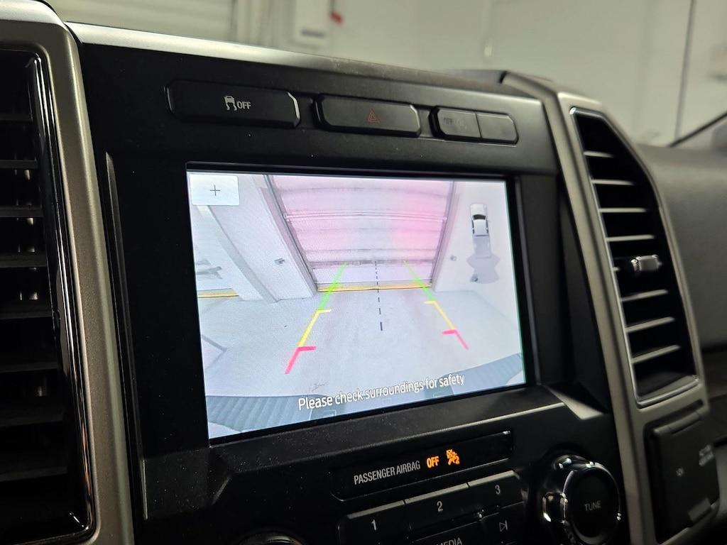 used 2020 Ford F-150 car, priced at $42,998