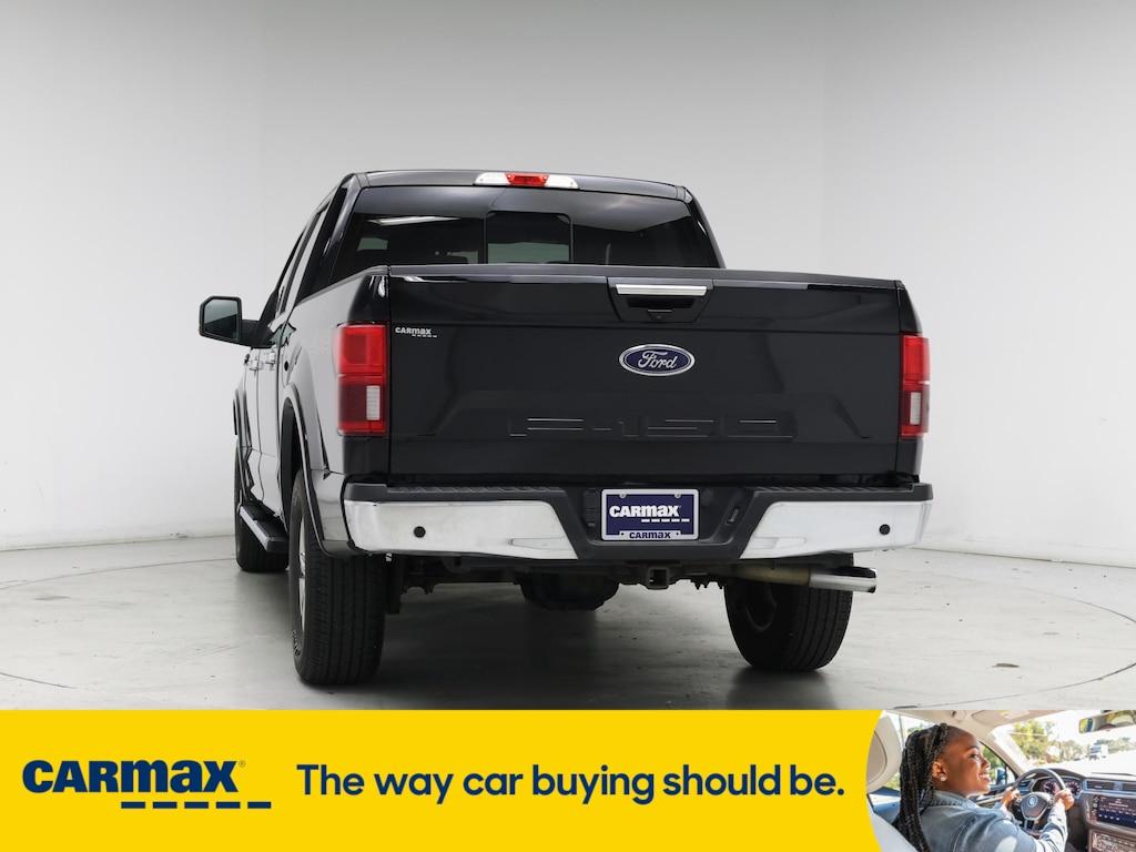 used 2020 Ford F-150 car, priced at $42,998