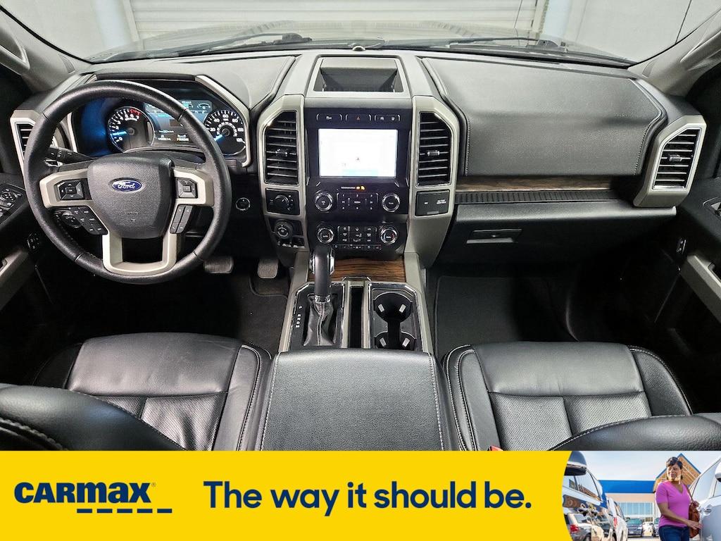 used 2020 Ford F-150 car, priced at $42,998