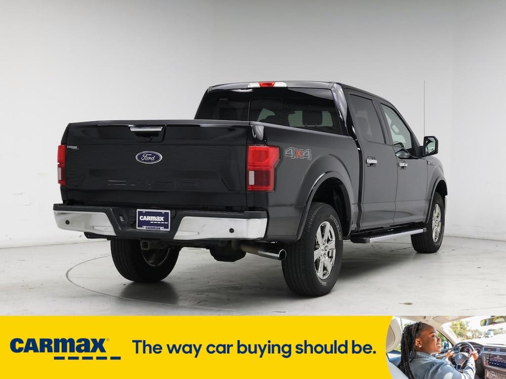 used 2020 Ford F-150 car, priced at $42,998